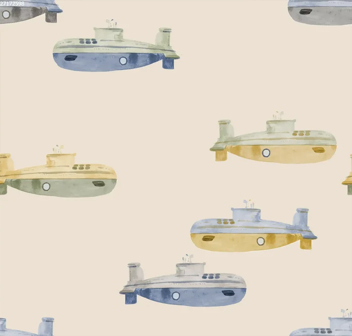 Submarine Sand - Family Fabrics B.V.