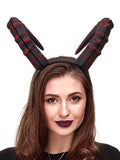 Succubus Demon Horns Headband for Role Playing