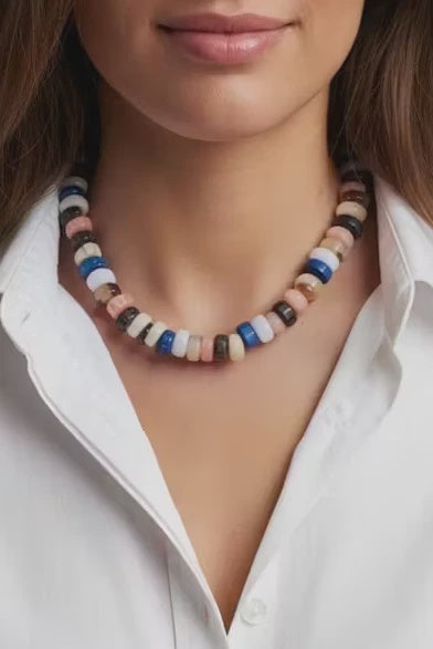 Sugar Rush Beaded Necklace