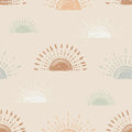 Sunrise Sand - Family Fabrics B.V.