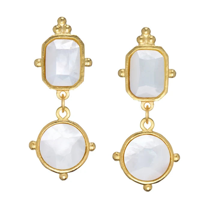 Susan Shaw Reverie Drop Earrings