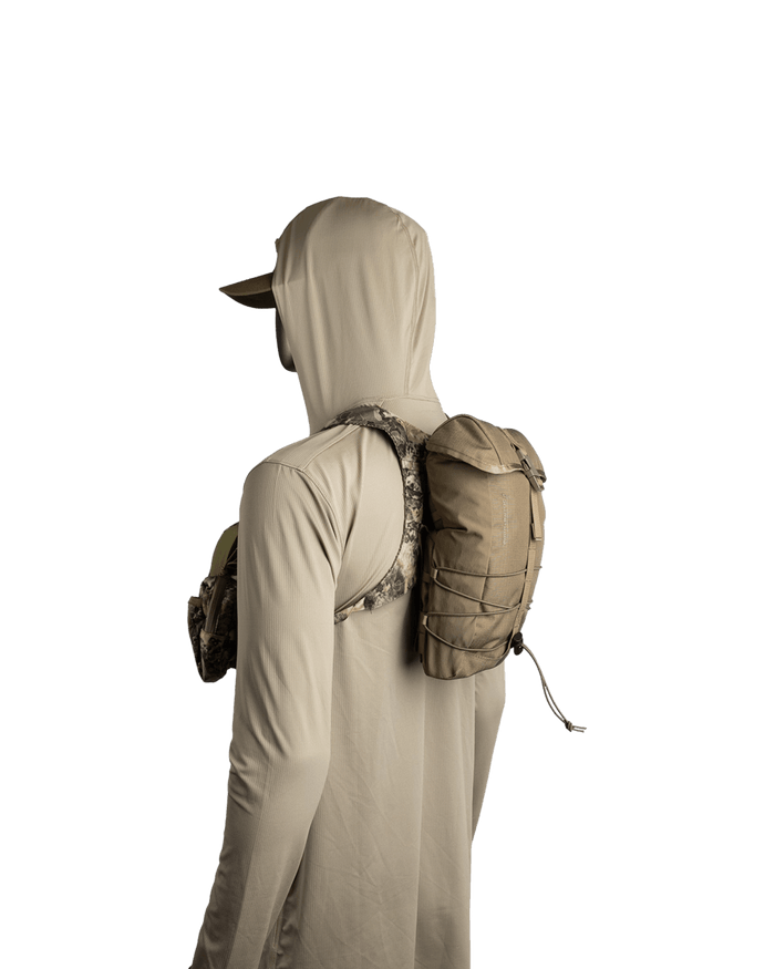 Sustainment Pouch - Eberlestock Lifetime Warranty | Veteran Owned