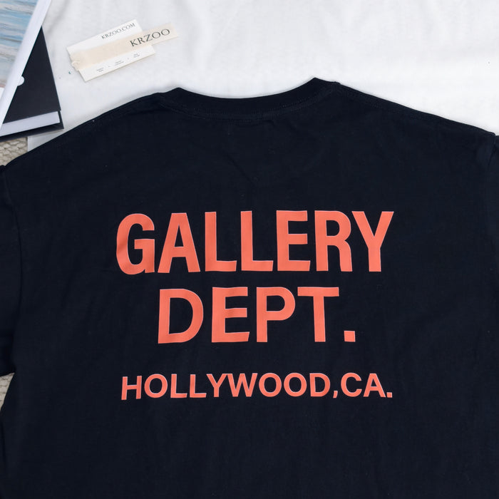 T-shirt base layer with loose and unique style