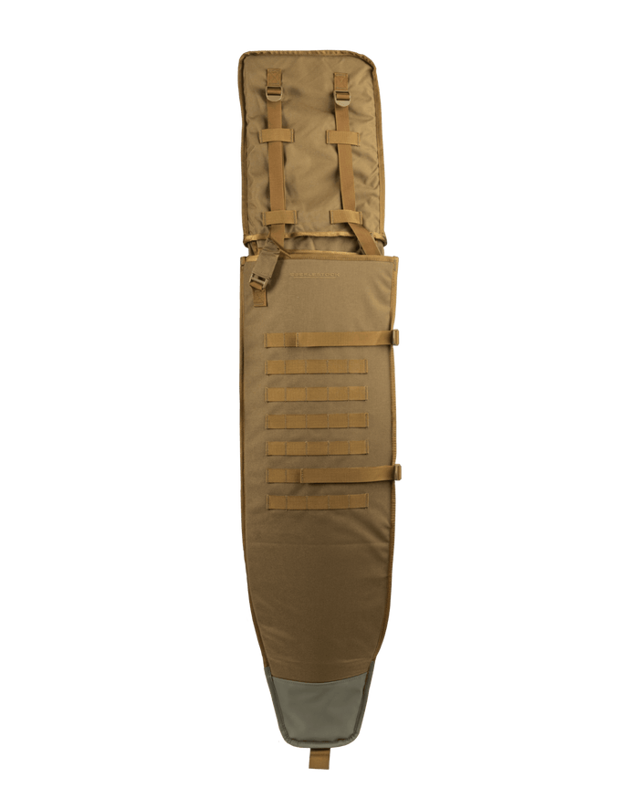 Tactical Weapon Scabbard - Eberlestock Lifetime Warranty | Veteran Owned