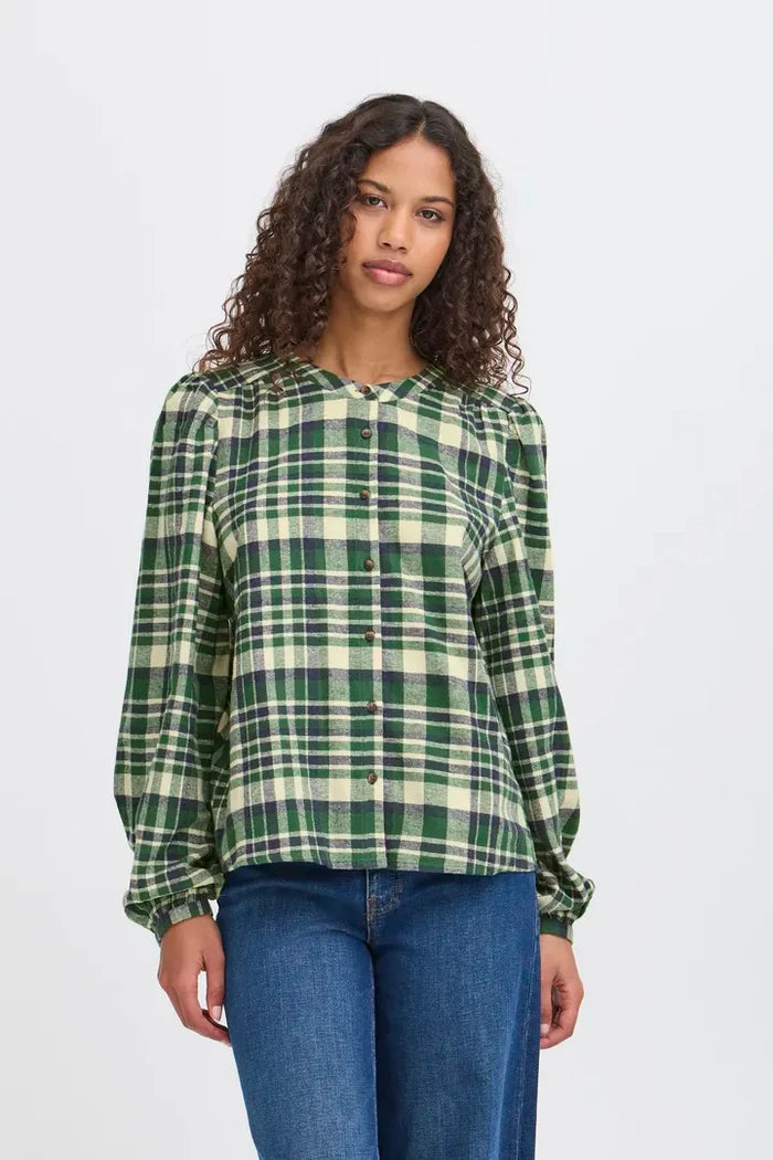 Tammy Shirt (Pineneedle)