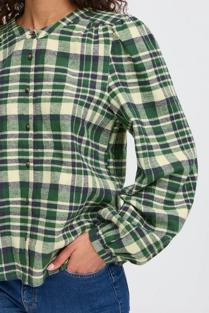 Tammy Shirt (Pineneedle)