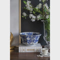 Timeless Blue and White Porcelain Bowl