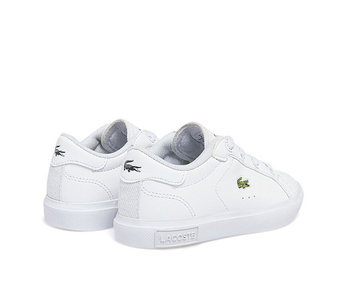 Toddlers Lacoste Powercourt 0721 1 SUI (White)