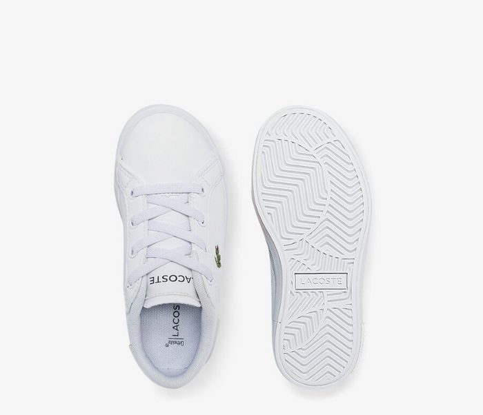 Toddlers Lacoste Powercourt 0721 1 SUI (White)