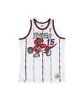 Toronto Raptors Vince Carter 1998 Swingman Home Jersey