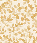Tree Canopy Yellow - Family Fabrics B.V.