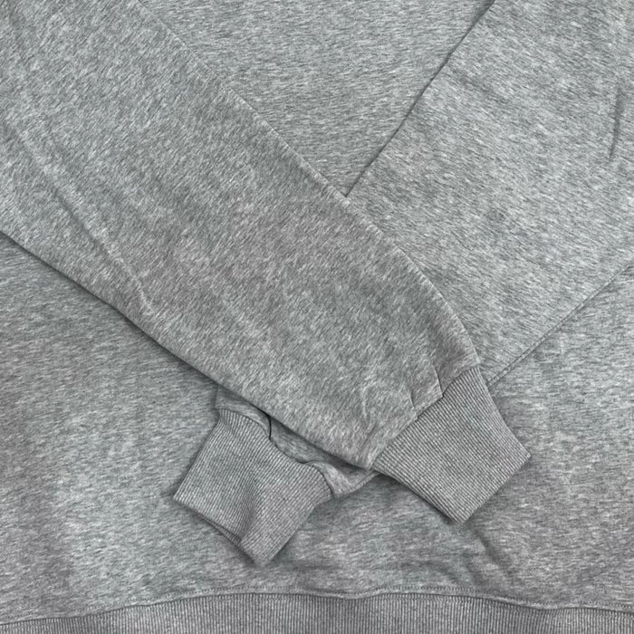 Trendy printed pocket sweatshirt