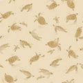 Turtles Sand - Family Fabrics B.V.