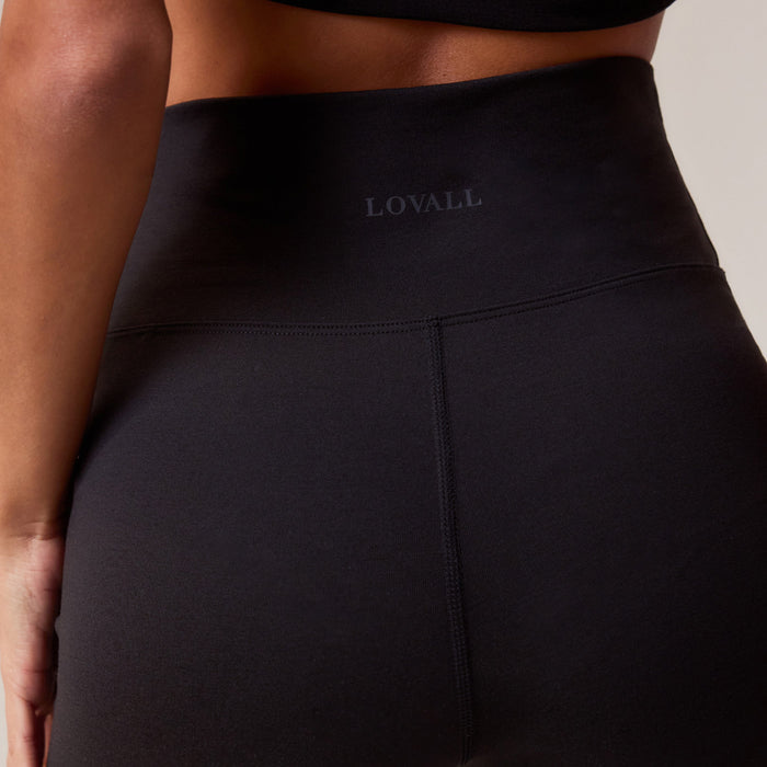 Ultimate Everyday Flare Leggings - Black