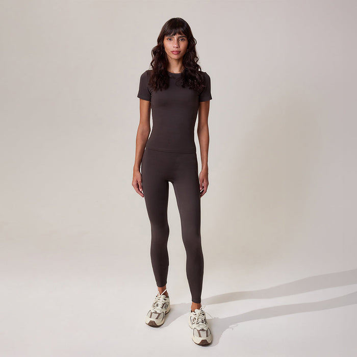Ultimate Everyday T-shirt - Black Coffee