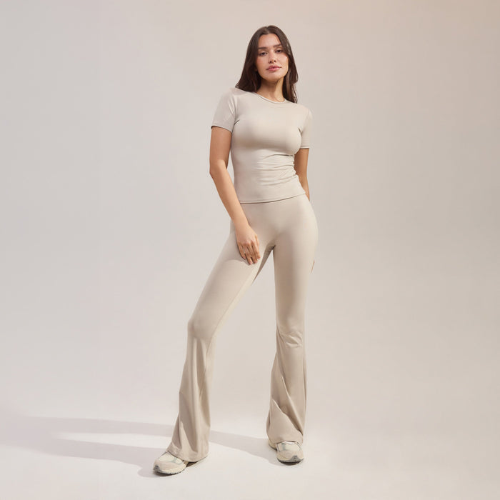 Ultimate Everyday T-shirt - Oatmeal Beige