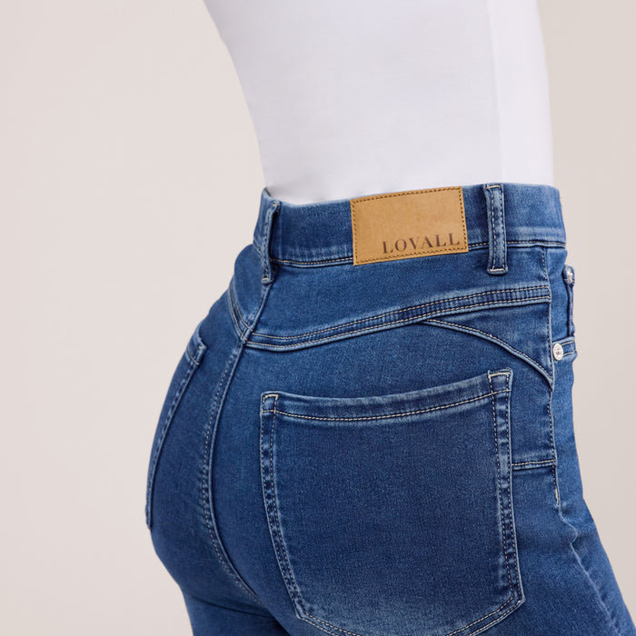 Ultimate Jeggings - Mid Blue