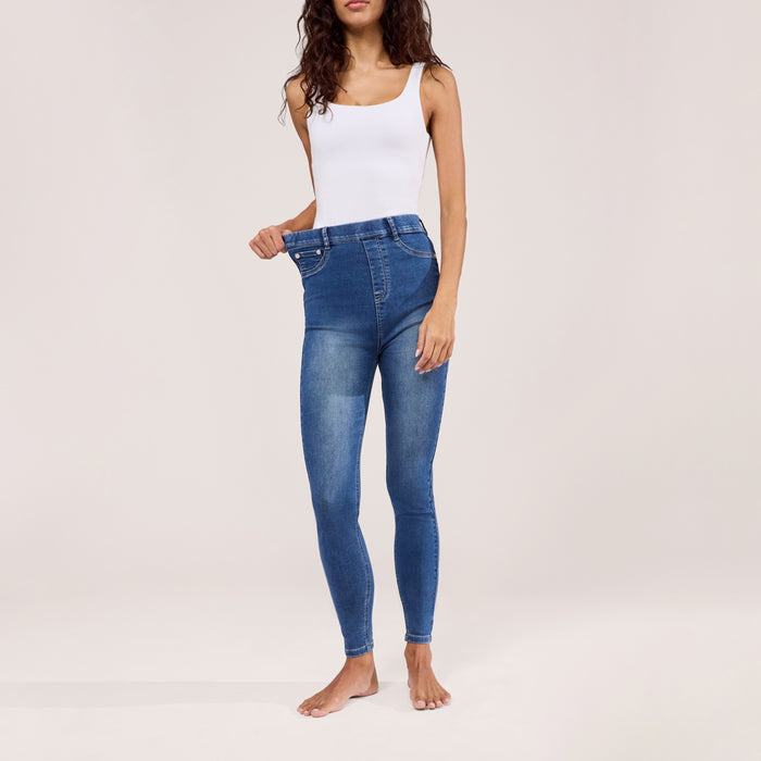 Ultimate Jeggings - Mid Blue
