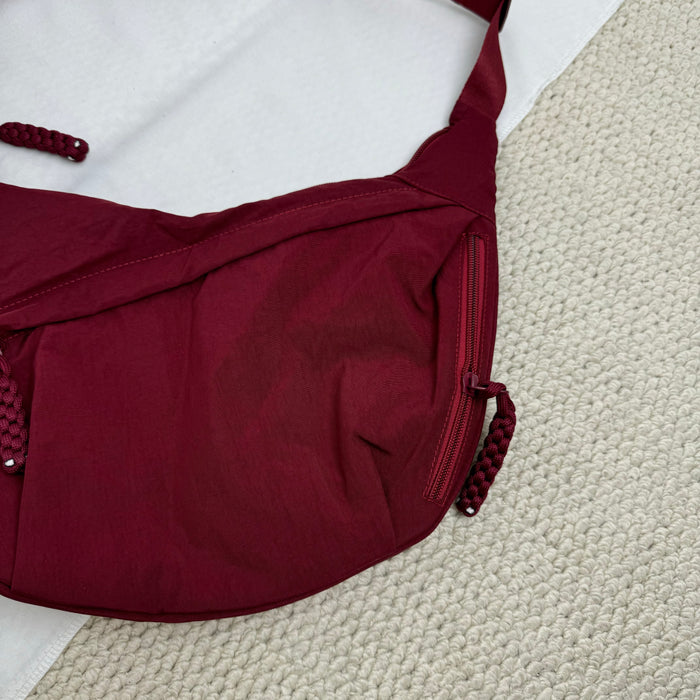 Underarm single shoulder crossbody bag