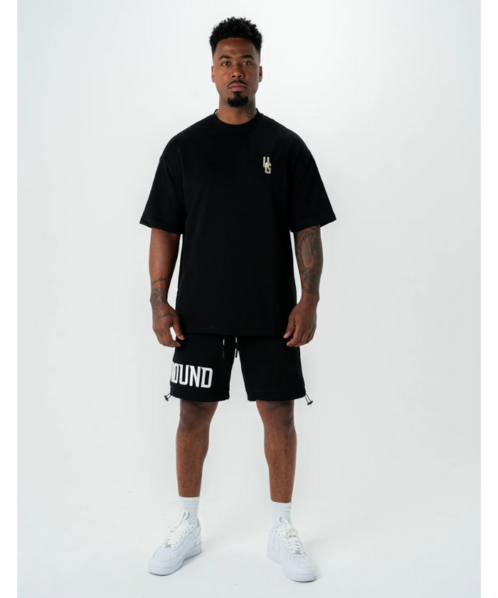 UNDRGROUND Empire Street Tee (Black/Gold)