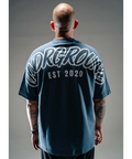 UNDRGROUND Hype Tee (Static Blue)