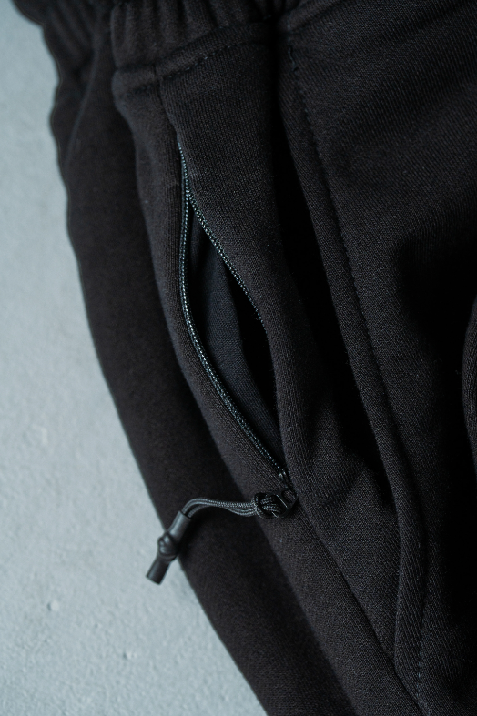 UNDRGROUND Hype Trackpants (Black/Charcoal)