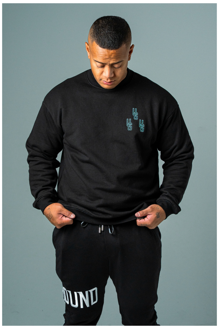 UNDRGROUND Mi Vida Loca Crew (Black/Tiffany)