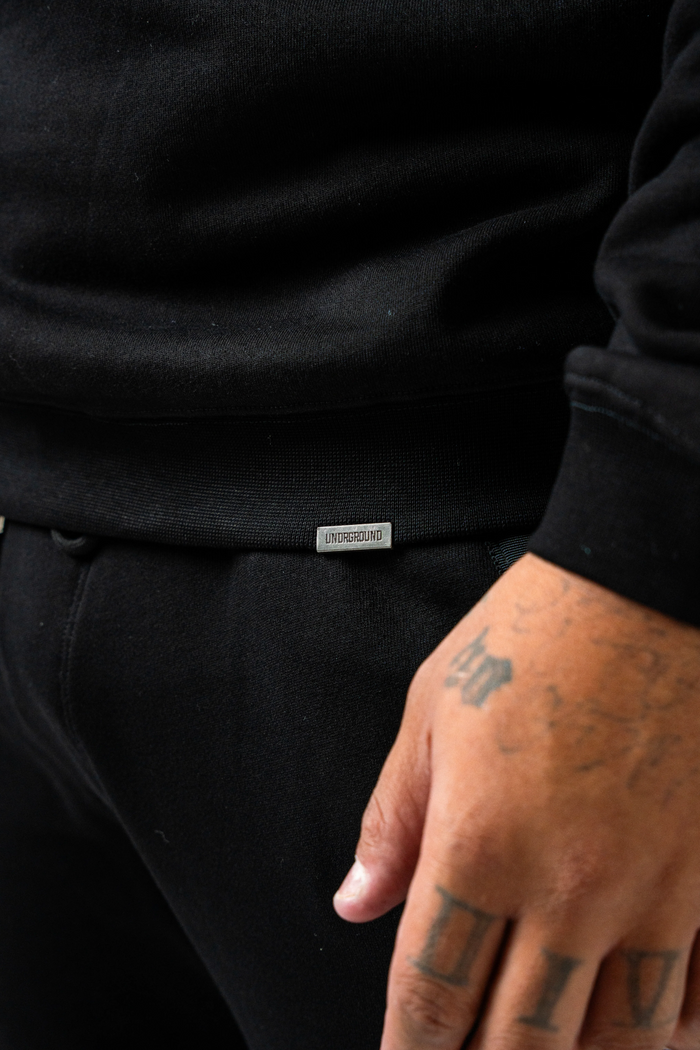 UNDRGROUND Mi Vida Loca Crew (Black/Tiffany)