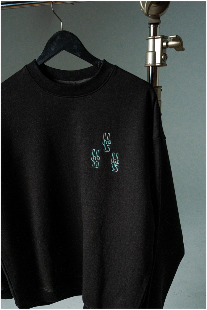 UNDRGROUND Mi Vida Loca Crew (Black/Tiffany)