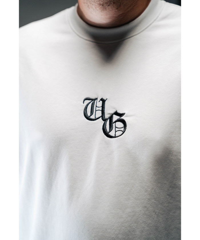 UNDRGROUND Ol’ English Reload Tee (White)