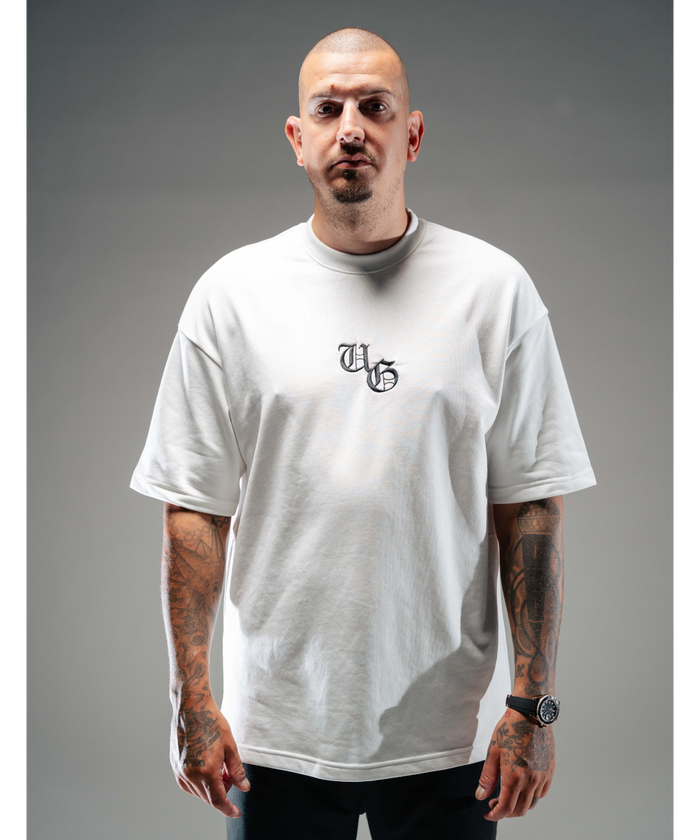 UNDRGROUND Ol’ English Reload Tee (White)