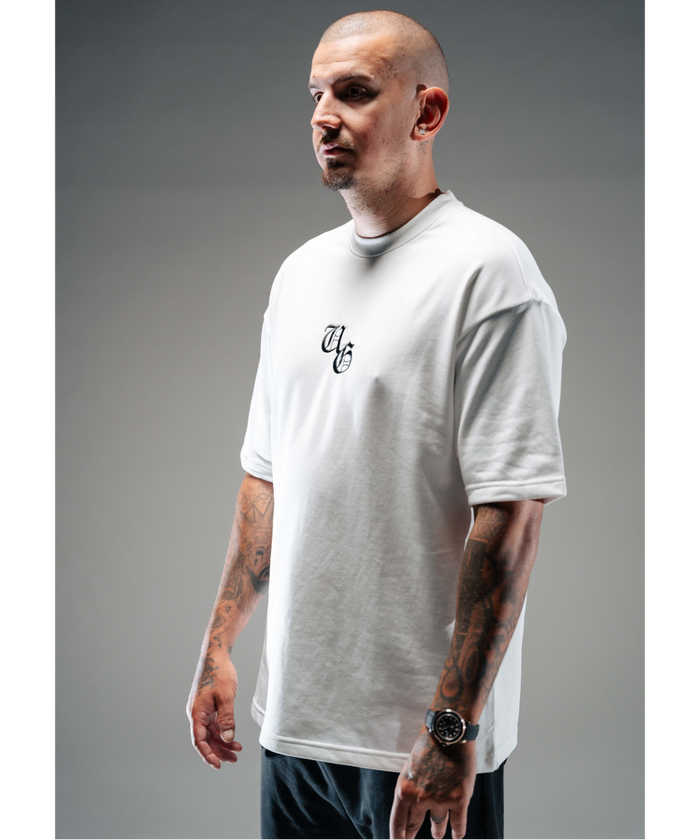 UNDRGROUND Ol’ English Reload Tee (White)