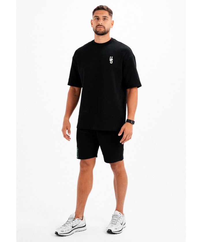 UNDRGROUND Origin Tee (Black)