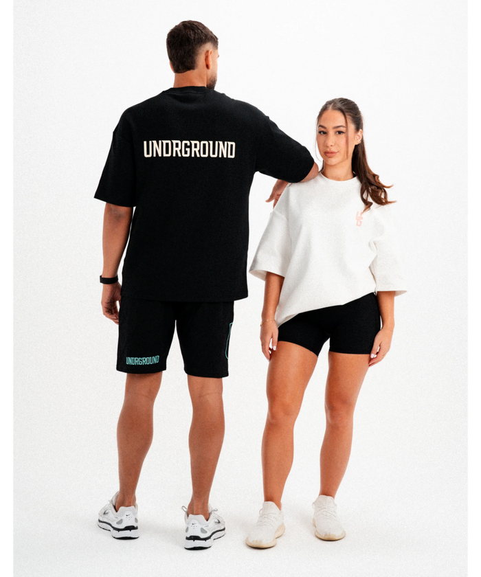 UNDRGROUND Origin Tee (Black)