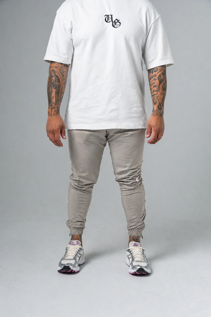 UNDRGROUND Ultralight Performance Joggers (Grey)