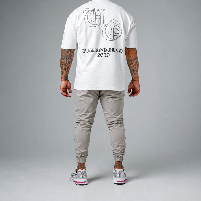 UNDRGROUND Ultralight Performance Joggers (Grey)