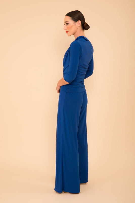 Uranium Jumpsuit (Blue)