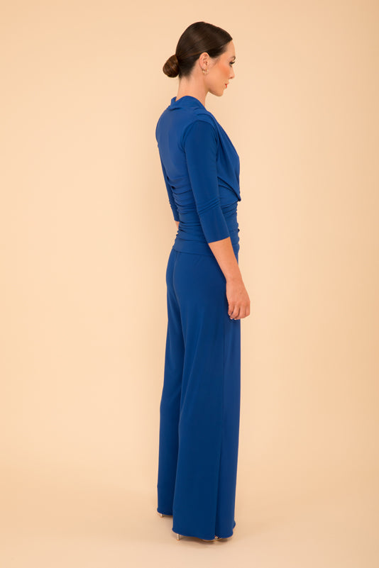 Uranium Jumpsuit (Blue)