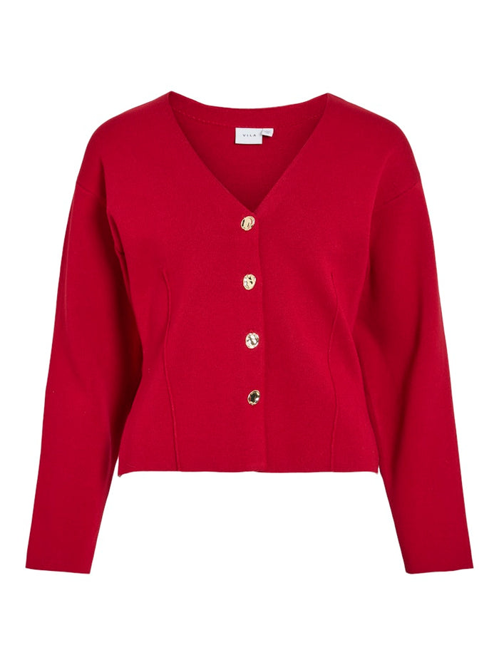 Ursula Cardigan (Jester Red)