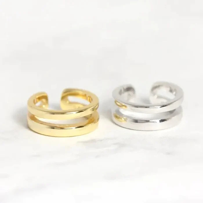 Vanetta Earcuff (Gold)