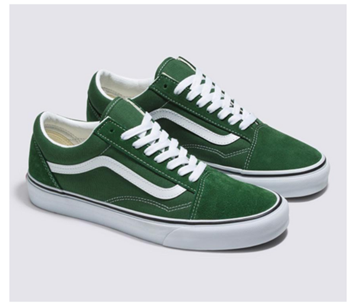 Vans Old Skool Colour Theory (Greener Pastures)