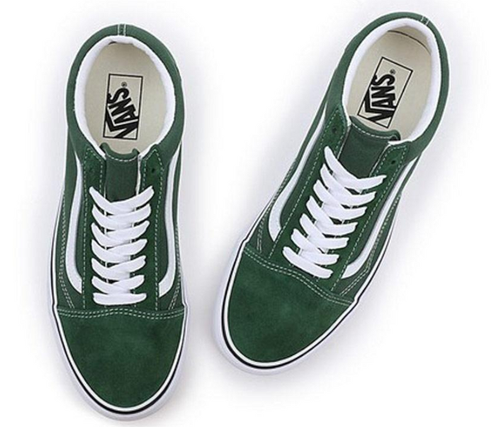 Vans Old Skool Colour Theory (Greener Pastures)