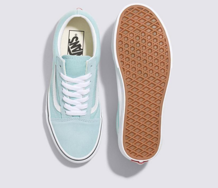 Vans Old Skool Unisex (Teal)