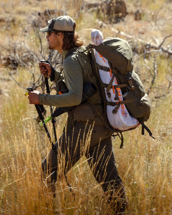 Vapor 2500 - Eberlestock Lifetime Warranty | Veteran Owned