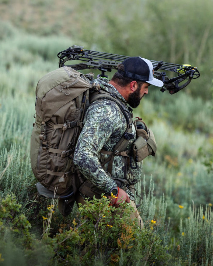 Vapor 2500 - Eberlestock Lifetime Warranty | Veteran Owned