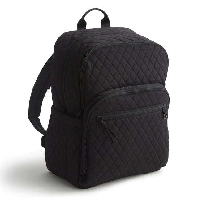 Vera Bradley Large Bancroft Backpack in Moonless Night