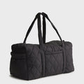 Vera Bradley Large Original Duffel Bag in Moonless Night