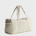 Vera Bradley Large Original Duffel Bag in Pumice Stone