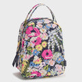 Vera Bradley Lunch Bag in Poppy Fields