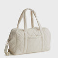 Vera Bradley Miramar Weekender in Pumice Stone